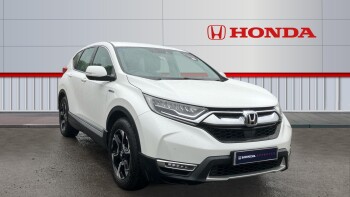 Honda CR-V 2.0 i-MMD Hybrid SE 2WD 5dr eCVT Hybrid Estate